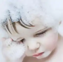 增强娃体抗力的保健方法