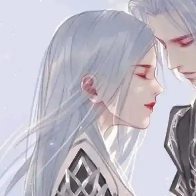 真人情侣头像系头像一男