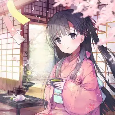 温柔系头像女古风女头
