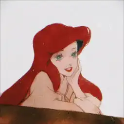 迪士尼公主系列画师阿莘weibo头像堆糖,美图壁纸兴趣社区