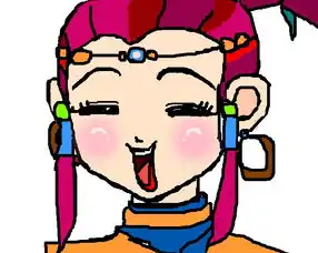 梦幻西游十二门派电脑手绘头像