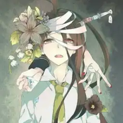 这是动漫还是插画