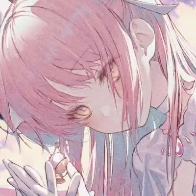 少女的眼应该满怀清明大意和温卡通动漫头像我要个性网