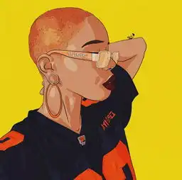 今日份头像潮人必备