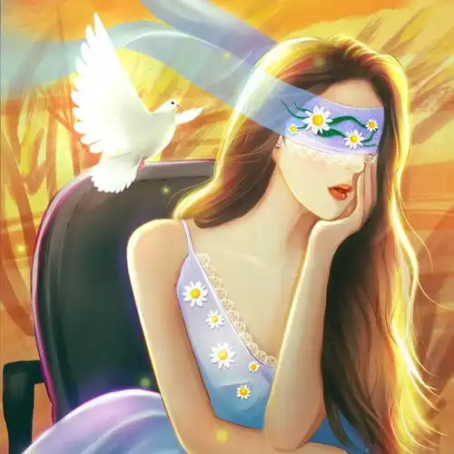 头像动漫女生可爱系闺蜜