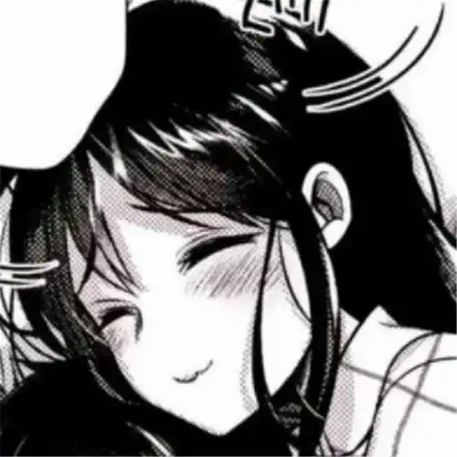 ins低甜动漫情头,小号缺个大号处对象,秀儿我来