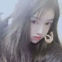 女生头像可爱呆萌真人微信头像图片大全