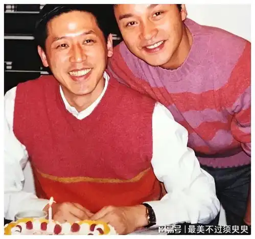 哥哥离开19周年,生前挚爱和小鲜肉传绯闻
