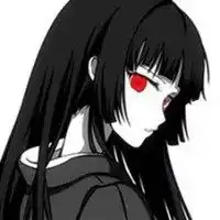 腹黑女生动漫头像高清