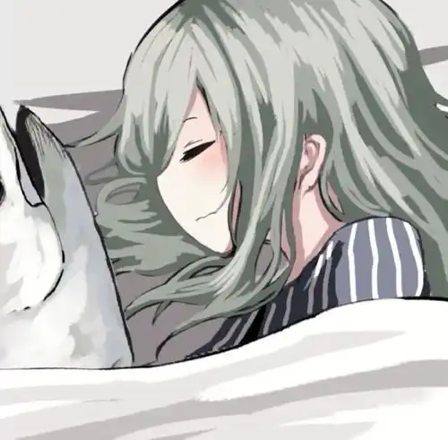 禁欲系漫画头像男生情头