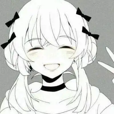 四人动漫闺蜜头像