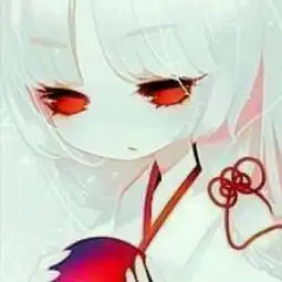 动漫头像女治愈系眼睛紫