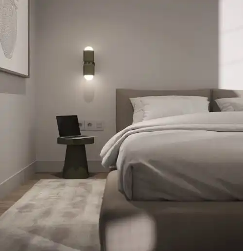 暖色系轻奢,和谐迷人