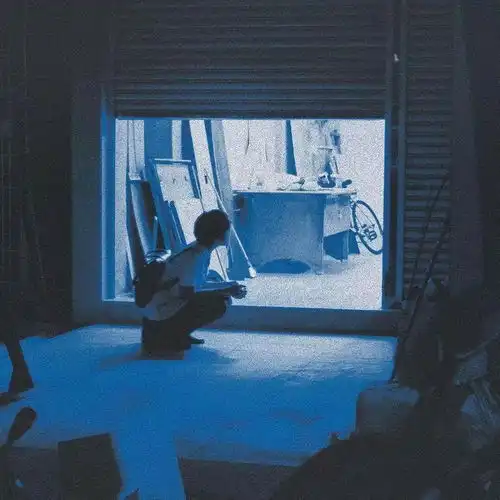 有哪些蓝色的头像或壁纸