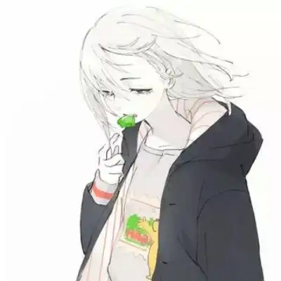 女生动漫网络女神头像