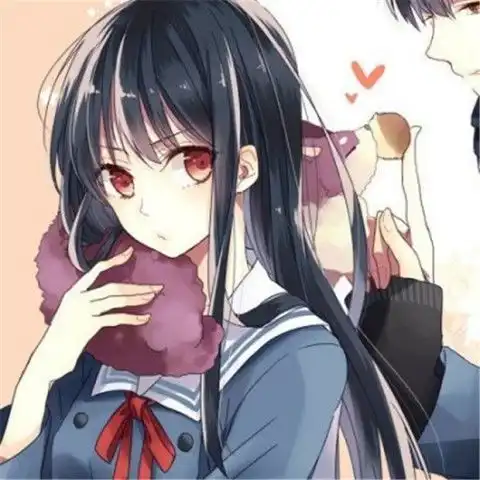 ins超甜情头可能是我太喜欢你,现在看谁都是情敌