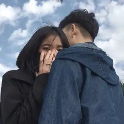 qq唯美情侣头像大全,经久不散的梦深入你的心