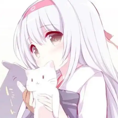 动漫情侣头像超萌版