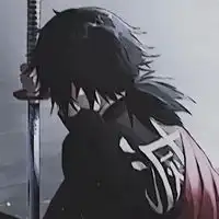 卡通冷淡背影男士伤感头像