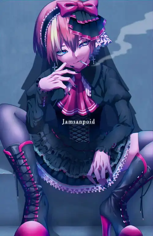 二次元壁纸分享,少女禁欲系病娇第四十二期