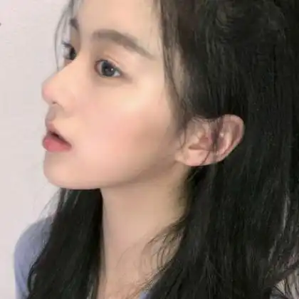 漂亮气质美女冷淡高雅御姐风孤傲冷艳淡漠女生头像