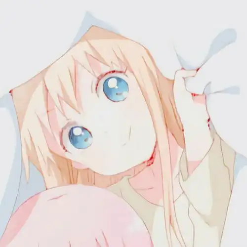 有哪些好看的女同情侣头像