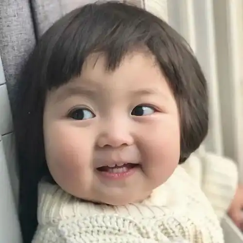 男生勿入今天的头像都是女生的