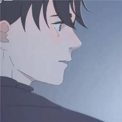 高颜值动漫男主头像图片,帅嘟嘟的人男神