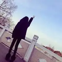 快手黑色头像图片卡通微信头像图片大全