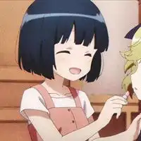 qq闺蜜头像动漫qq动漫可爱闺蜜头像两人2张