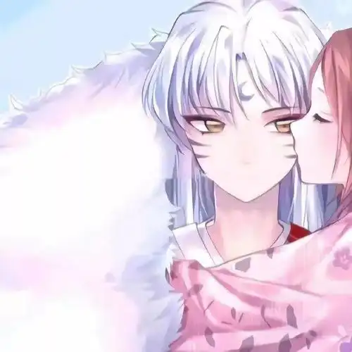 动漫头像壁纸杀生丸玲情侣头像壁纸专题,超全超赞吖