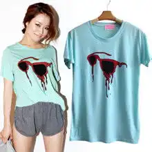 动漫头像马赛克眼镜微信头像图片大全