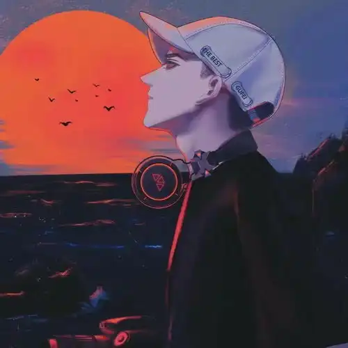 酷酷的男生壁纸