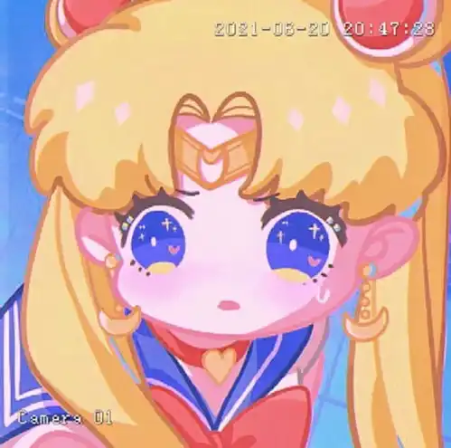 一组超可的闺蜜头像,请签收