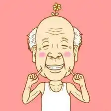 赵丽颖一定是晒了假的老年照,这些明星的老态照竟一个都认不出