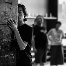 侯莹舞蹈剧场现代舞x身体美学公共课北京78月