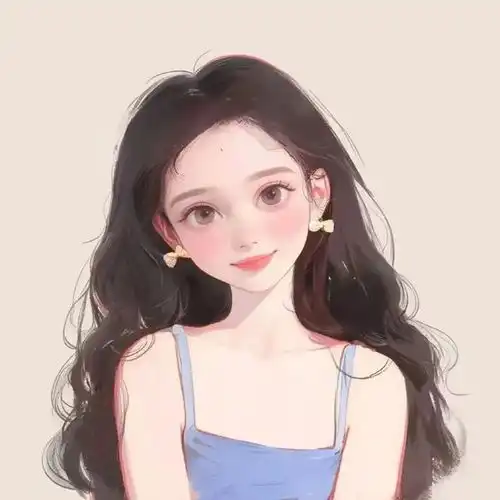 成功是对自己过往努力的最好尊重可爱治愈头像