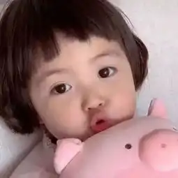 头像壁纸今日的你,多云转甜