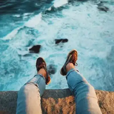 清新好看的蓝色系头像大全梦入少年丛,歌舞匆匆