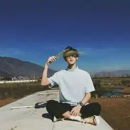 韩系头像男生高清头像真