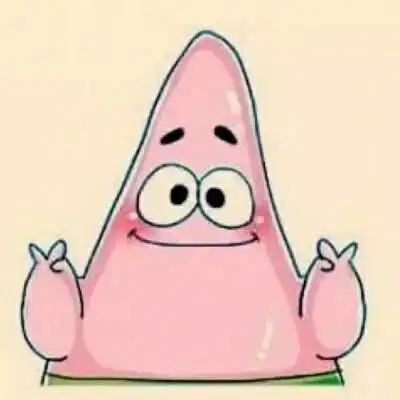 海绵宝宝cp情侣头像一左一右海绵宝宝派大星cp头像