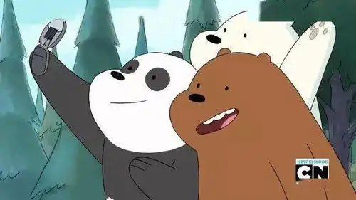 胖达图片卡通头像手机壁