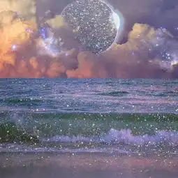 背景图大概是每次幸运光临的时候我都恰好躲过