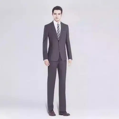 2019年,男女西服正装礼仪