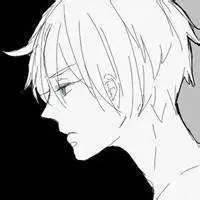 冷系列头像男头像真人动