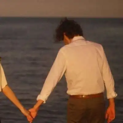 头像韩系不露脸qq头像