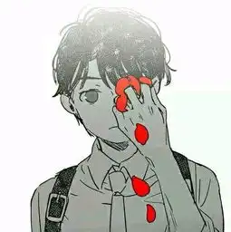 有没有黑白的动漫情头啊