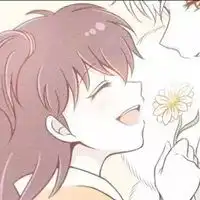 高颜值动漫情侣头像超萌版微信头像图片大全