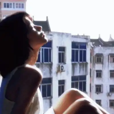 2023唯美氛围感女生头像图片