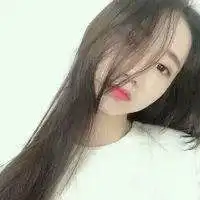 真人头像女生高冷背影微信头像图片大全